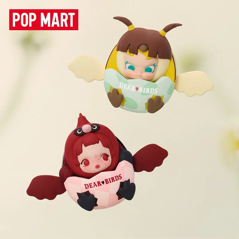 In Home Fragrance Products - POP MART Série Dear Birds: Caixa