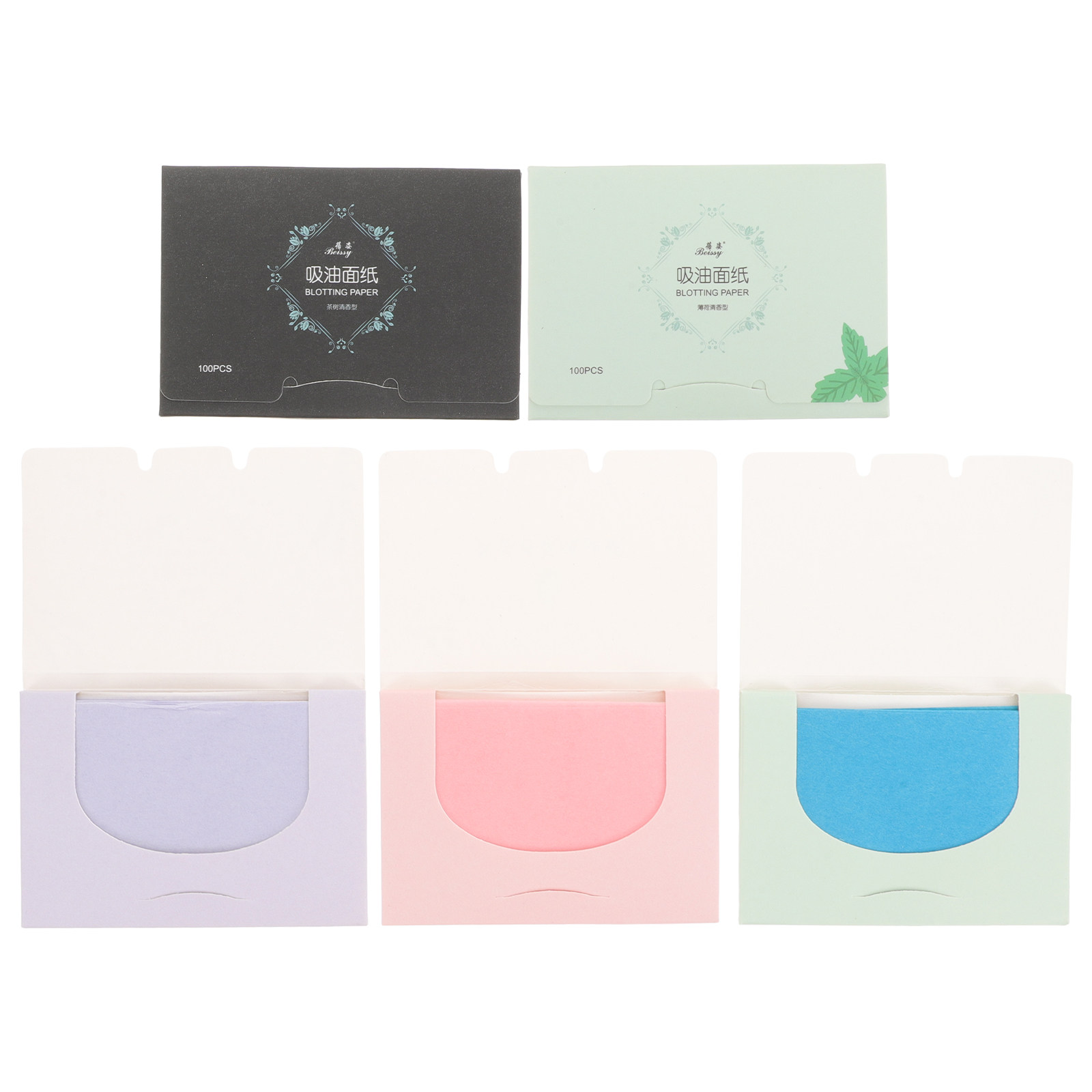 Home Fragrance Units - 500 Peças de Papel Absorvente de