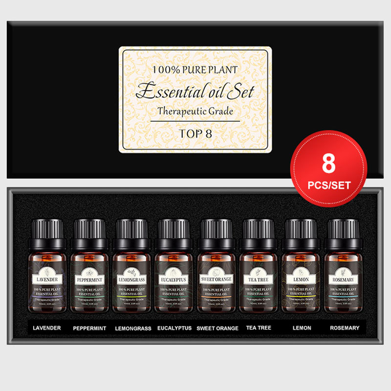 Home Fragrance Diffuser Refills - 10ml recarga fragrância óleo essencial para
