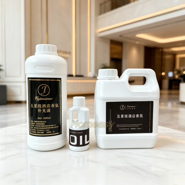 Home Fragrance Diffuser Refills - Refil de Óleo Essencial para Aromaterapia