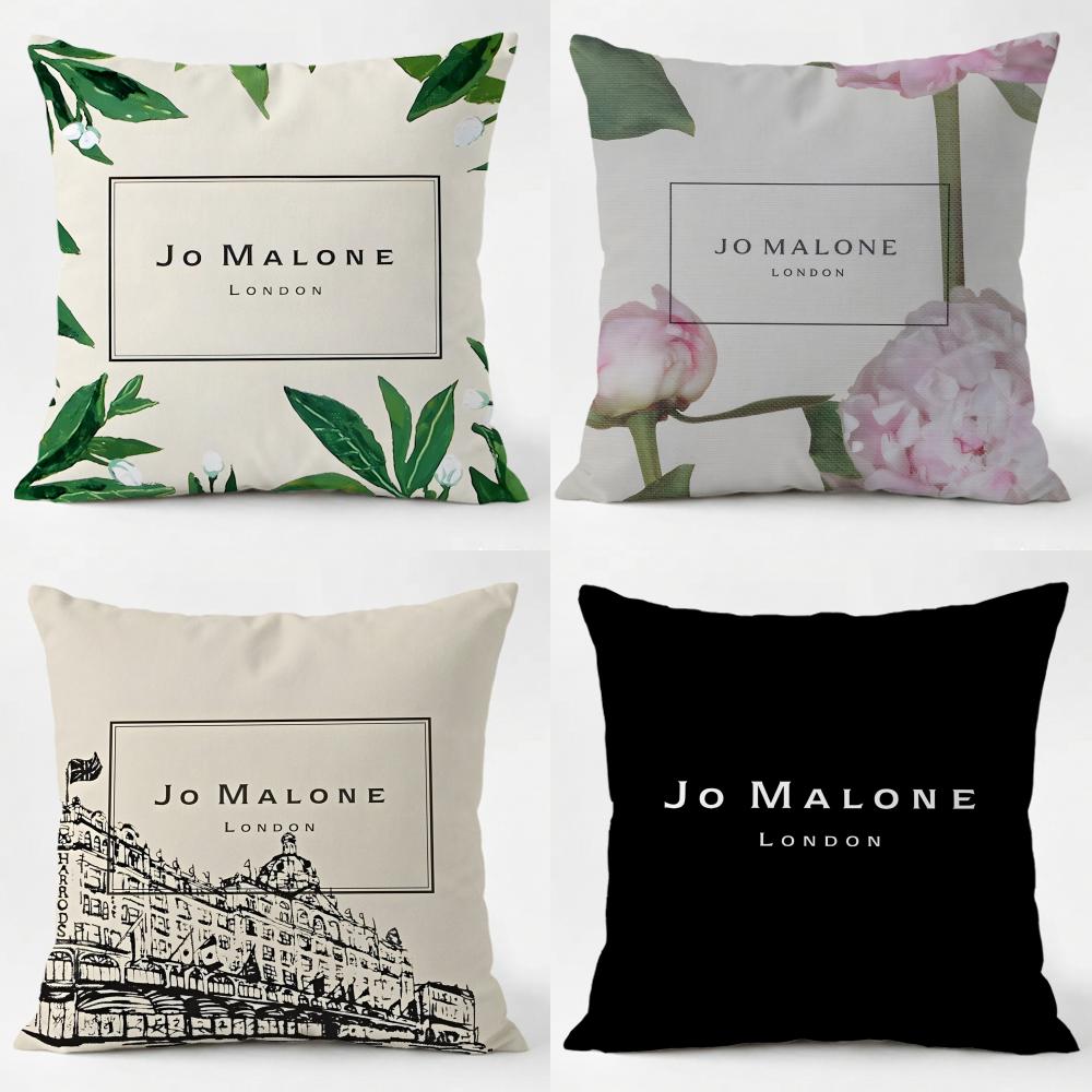 Home Fragrance London - Capa de Almofada Luxuosa Jo Malone