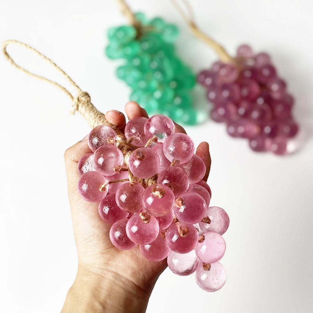 Home Fragrance Units - Sabonete de uva em cordas, sabonete