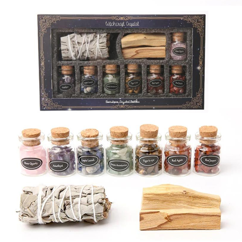 Home Fragrance Set Gift - Aromaterapia caixa de presente definida para