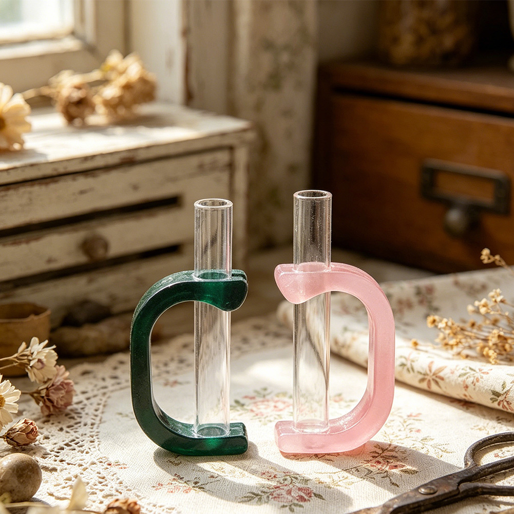 Car Vent Diffuser - Vaso de Flores para Montagem no