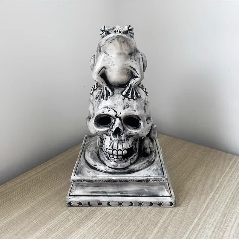 In Home Fragrance Products - Moldagem de caveira de sapo de