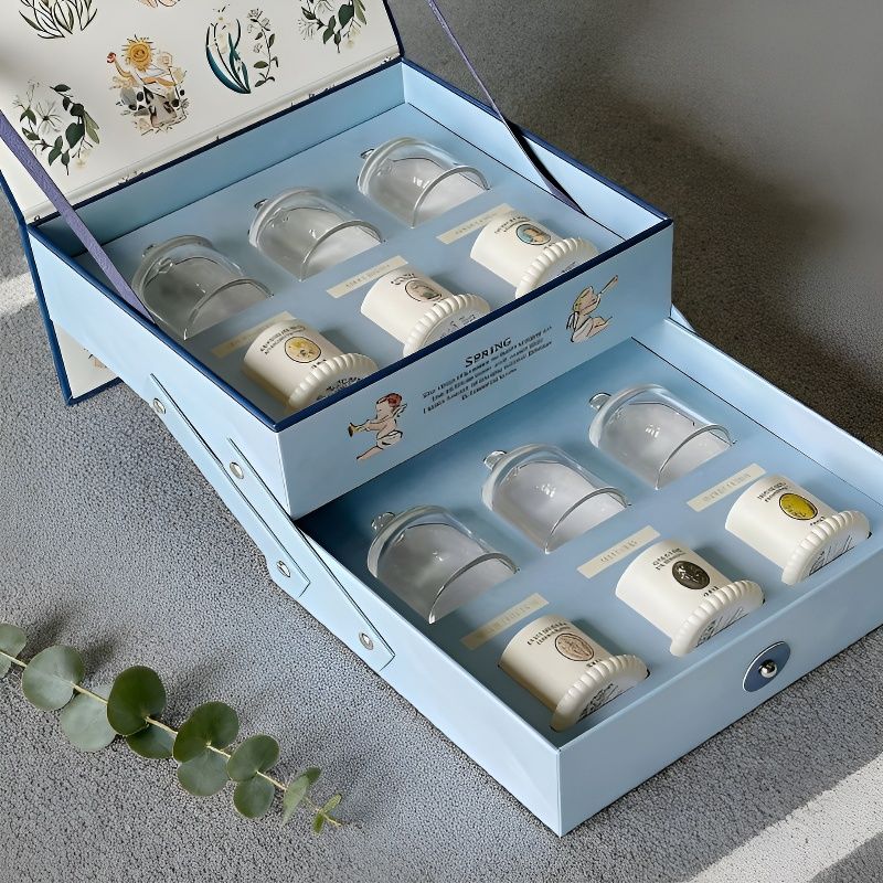 Home Fragrance Set Gift - Conjunto de presente com fragrância em