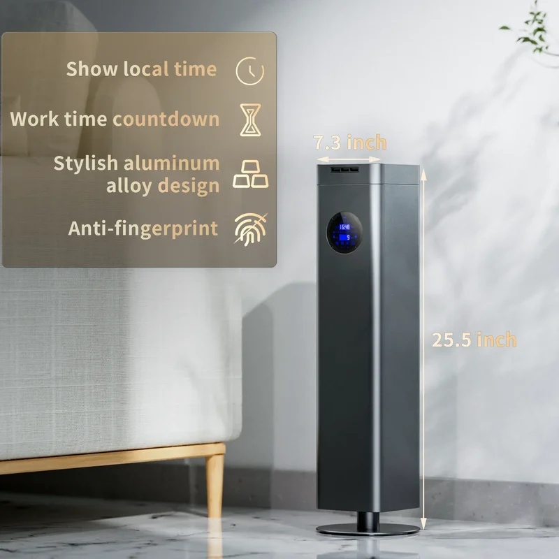 Home Fragrance Units - Difusor Aromático Elétrico NAMSTE com Cobertura