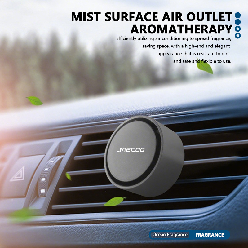 Aromatizador Automotivo JAECOO - Car Vent Diffuser avaliação e preço