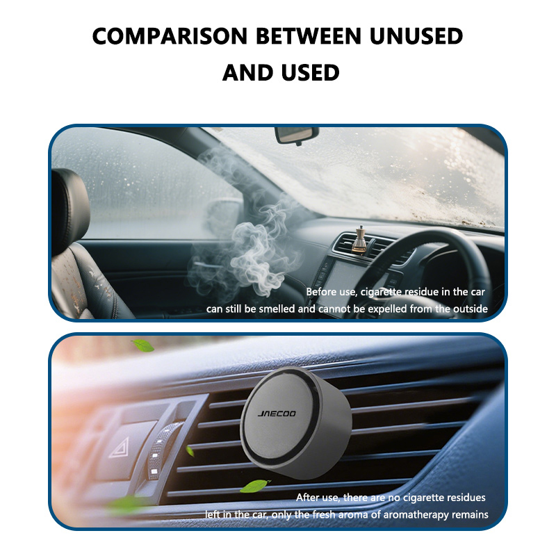 Aromatizador Automotivo JAECOO - Car Vent Diffuser avaliação e preço