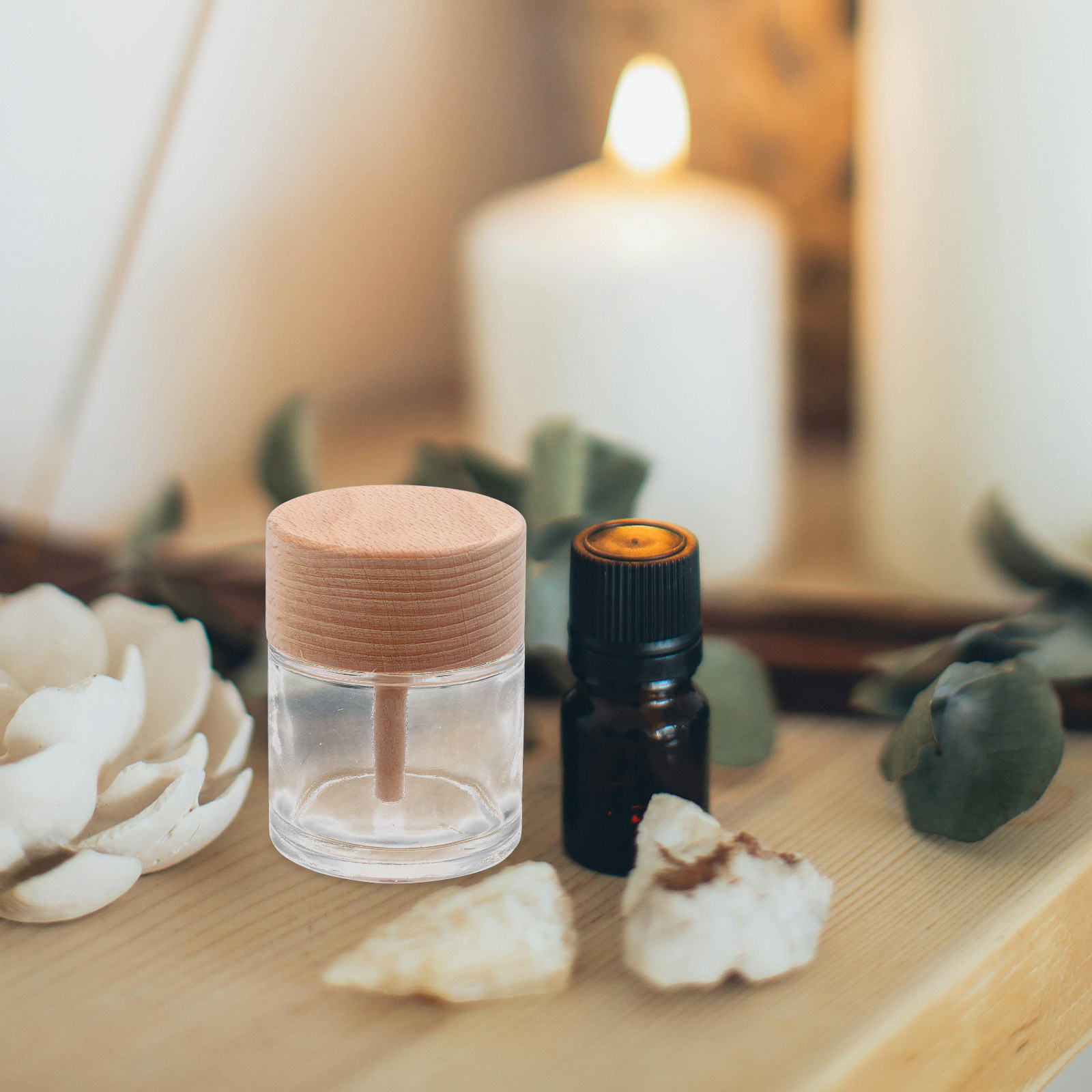 Frasco de Aromaterapia de 60ml - Home Fragrance Units avaliação e preço