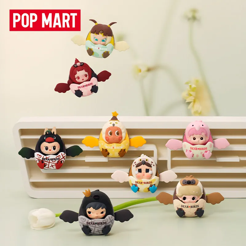 POP MART Série Dear Birds: Cai - In Home Fragrance Products avaliação e preço