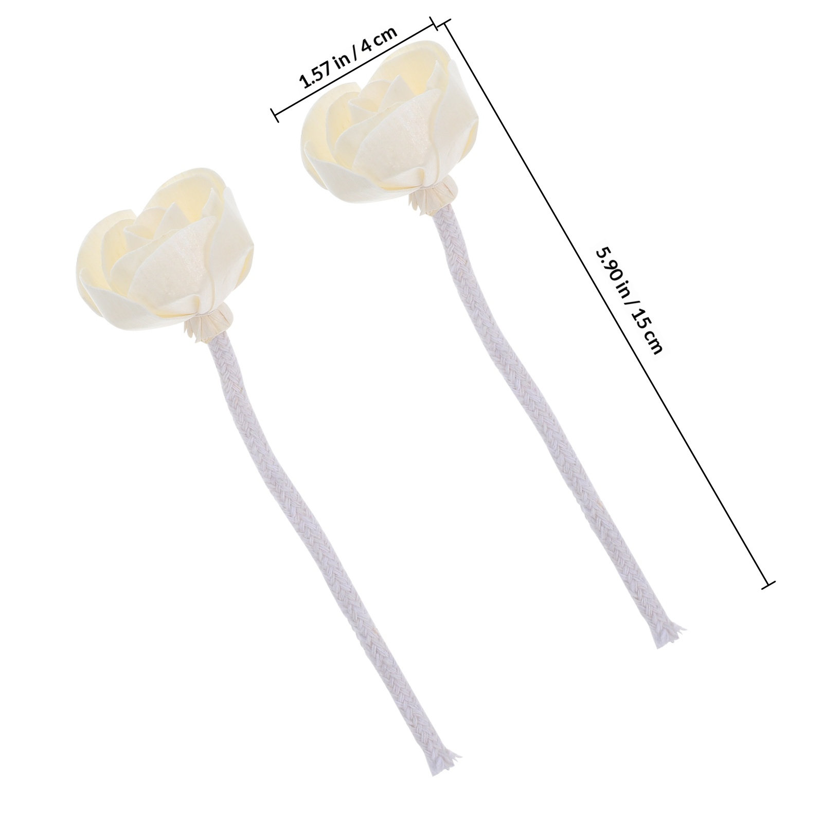 2 Peças de Cabeça de Difusor d - Home Fragrance Diffuser Refills avaliação e preço