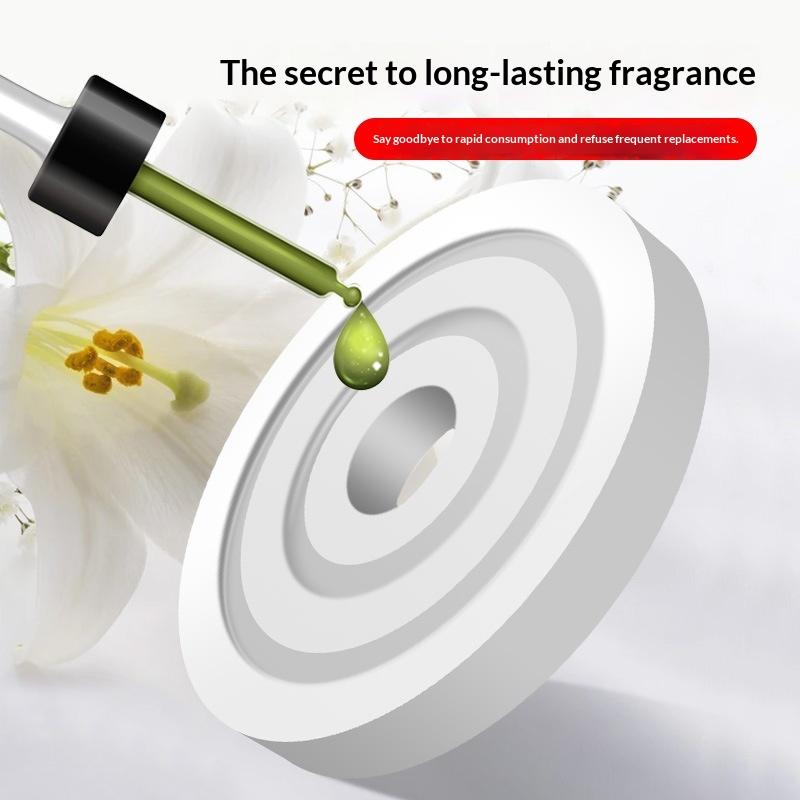 5 Peças de Refil para Aromatiz - Car Vent Diffuser avaliação e preço