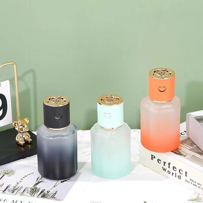 Garrafas de perfume de vidro 1 - Home Fragrance Units avaliação e preço