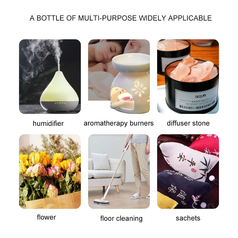 10ml recarga fragrância óleo e - Home Fragrance Diffuser Refills avaliação e preço