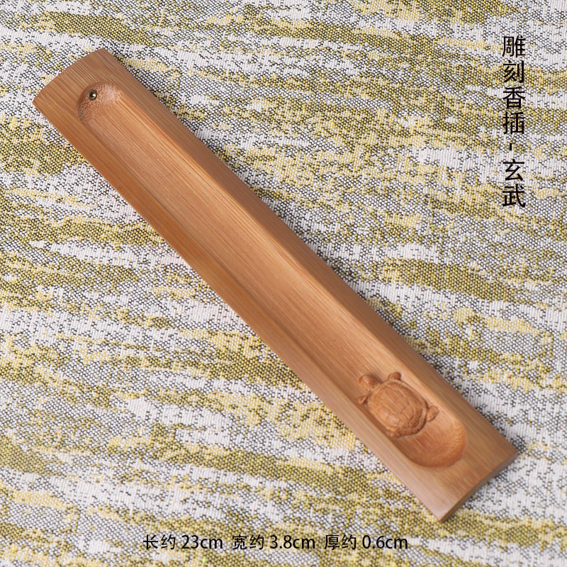 Suporte de Incenso de Bambu Es - Home Fragrance Business avaliação e preço