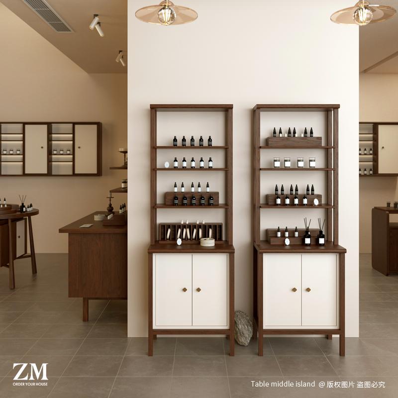 Armário de parede para loja de - In Home Fragrance Products avaliação e preço