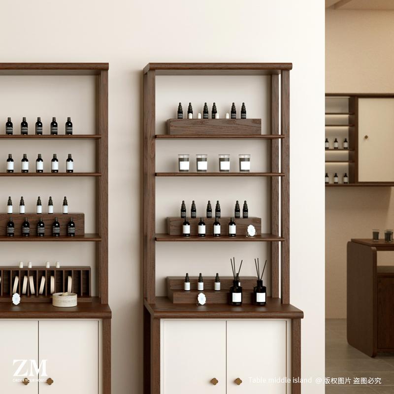 Armário de parede para loja de - In Home Fragrance Products avaliação e preço