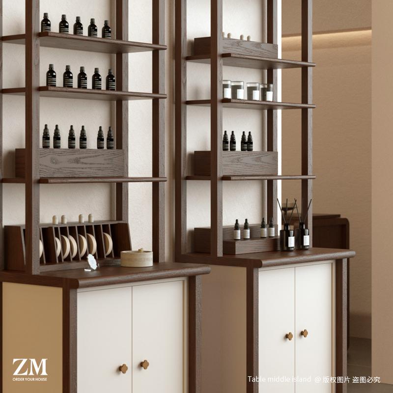 Armário de parede para loja de - In Home Fragrance Products avaliação e preço