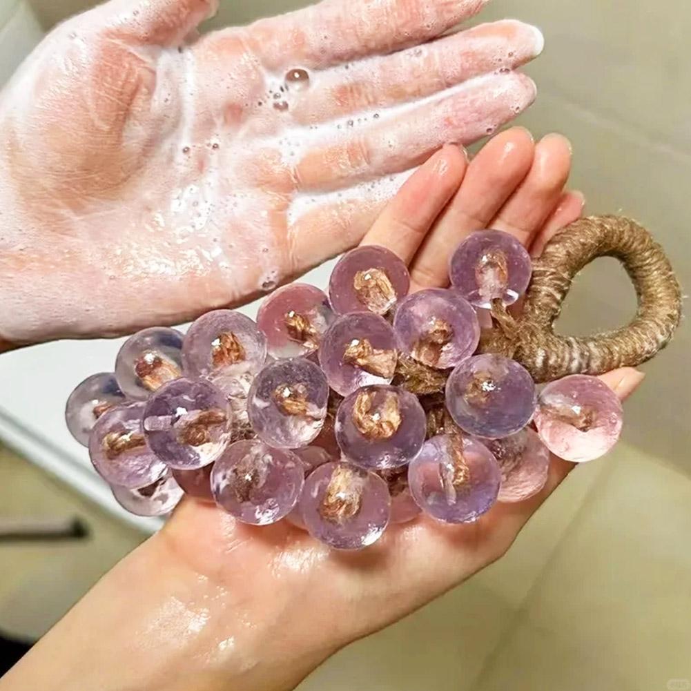Sabonete de uva em cordas, sab - Home Fragrance Units avaliação e preço