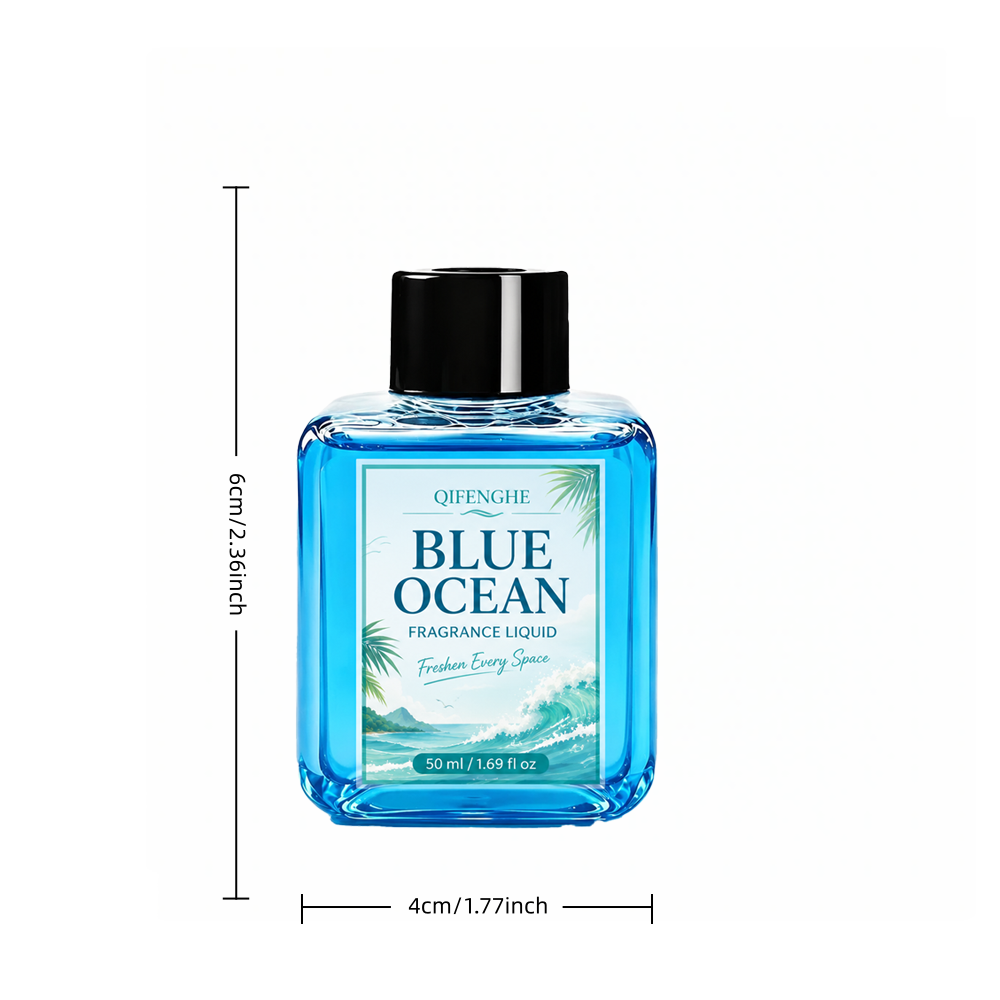 Difusor de Aroma Blue Ocean Lí - Home Fragrance Diffuser Refills avaliação e preço