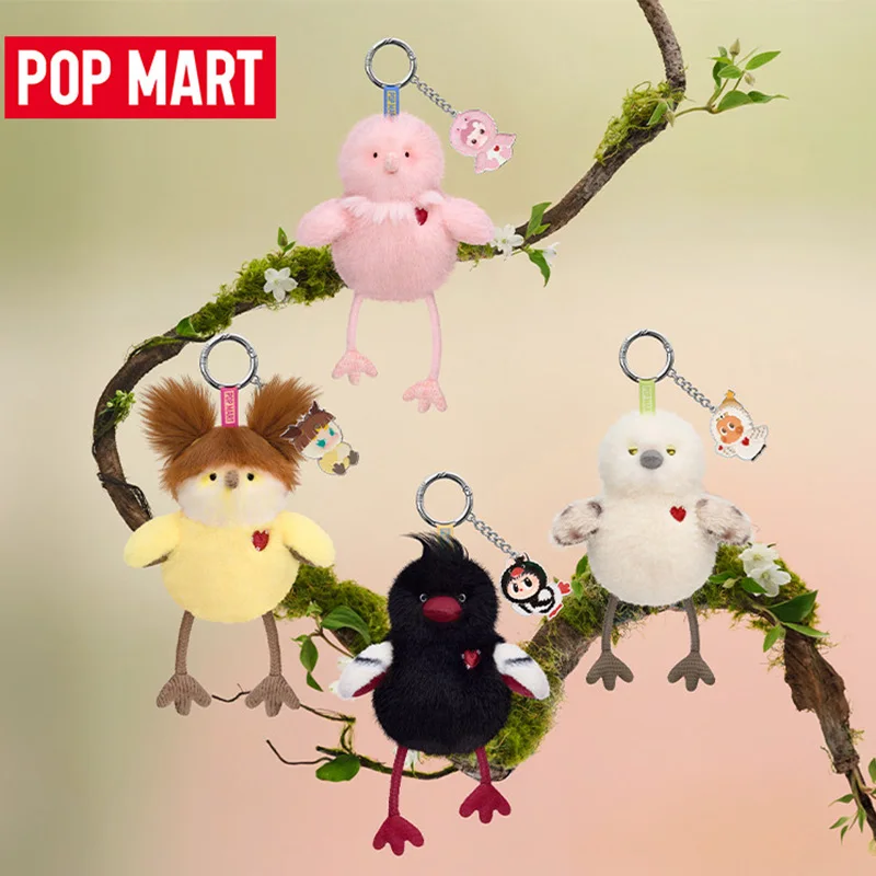 POP MART Série Dear Birds Ping - In Home Fragrance Products avaliação e preço