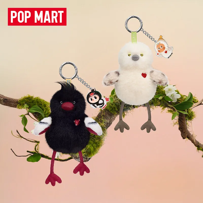 POP MART Série Dear Birds Ping - In Home Fragrance Products avaliação e preço