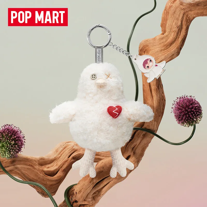 POP MART Série Dear Birds Ping - In Home Fragrance Products avaliação e preço