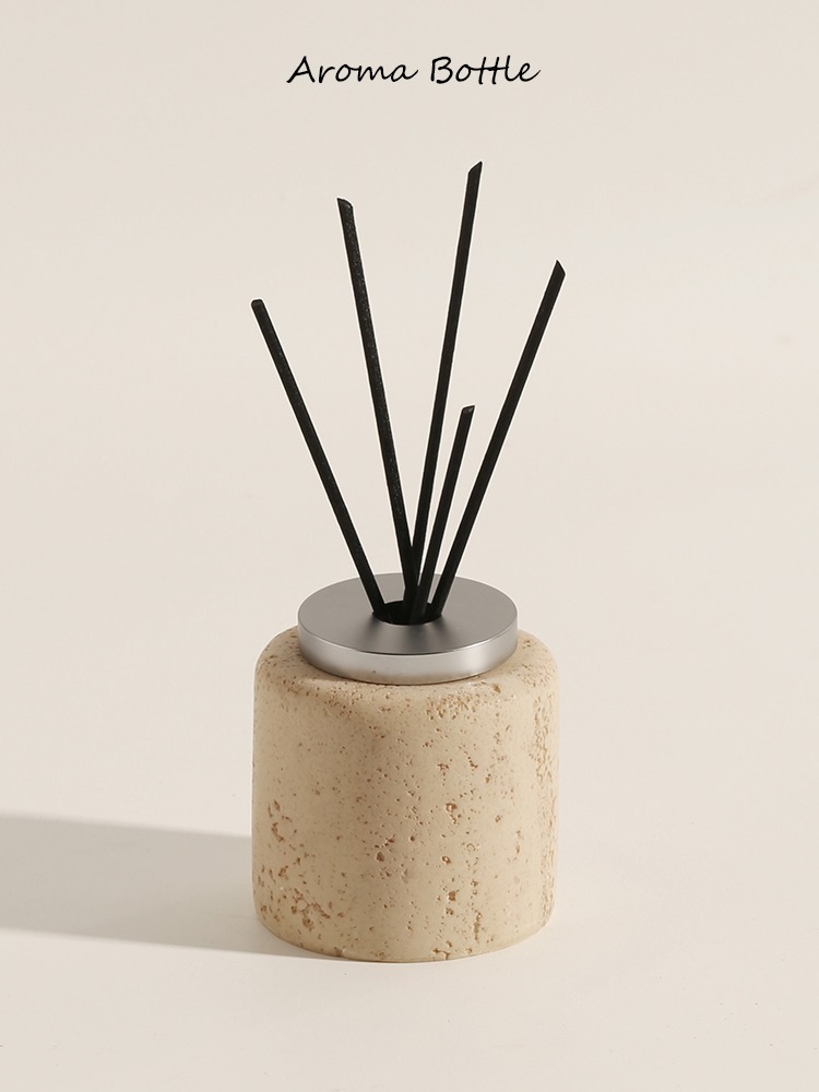 Garrafa difusora de aroma de m - Home Fragrance Set Gift avaliação e preço