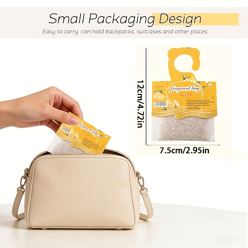 Pacote com 20/30 Sachês Aromat - In Home Fragrance Products avaliação e preço