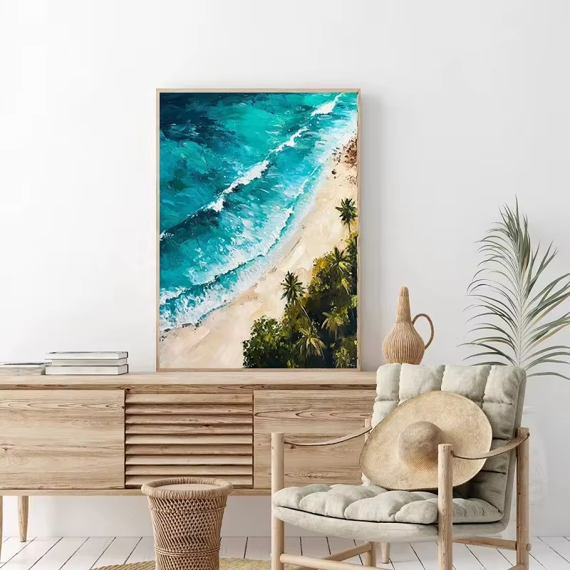 Pôster de Pintura em Tela com  - Home Fragrance Ocean Breeze avaliação e preço