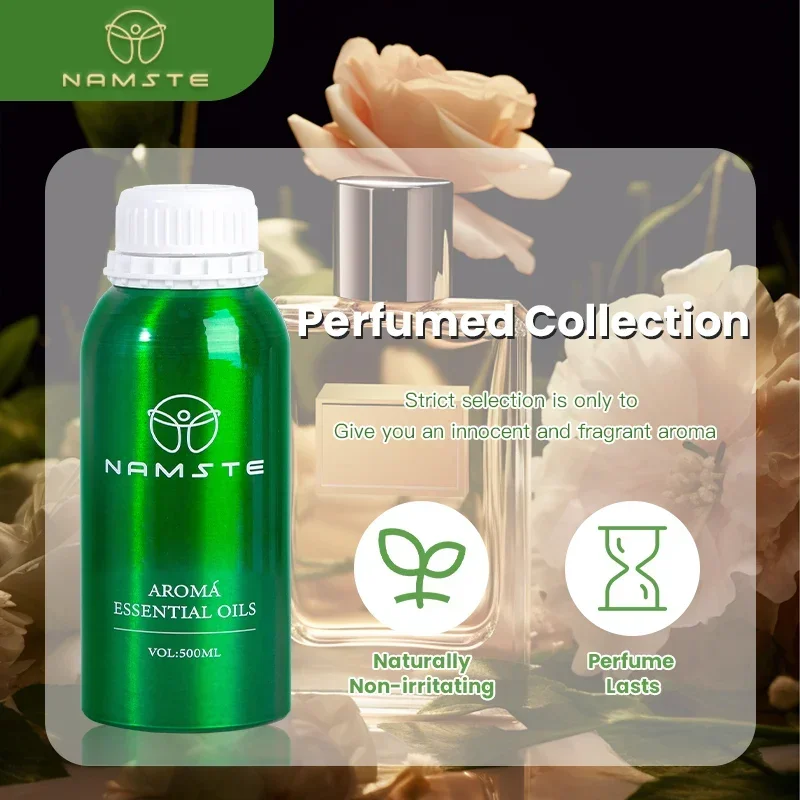 Namste 500ml difusor de aroma  - Home Fragrance Diffuser Refills avaliação e preço