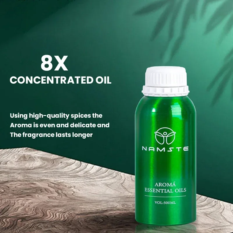 Namste 500ml difusor de aroma  - Home Fragrance Diffuser Refills avaliação e preço