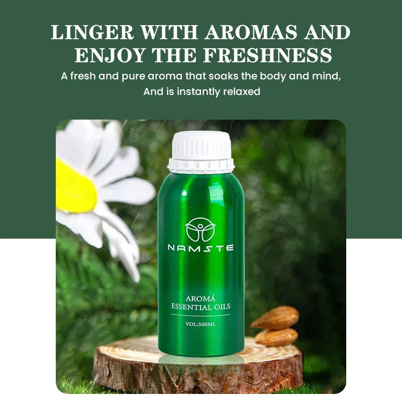 Namste 500ml difusor de aroma  - Home Fragrance Diffuser Refills avaliação e preço
