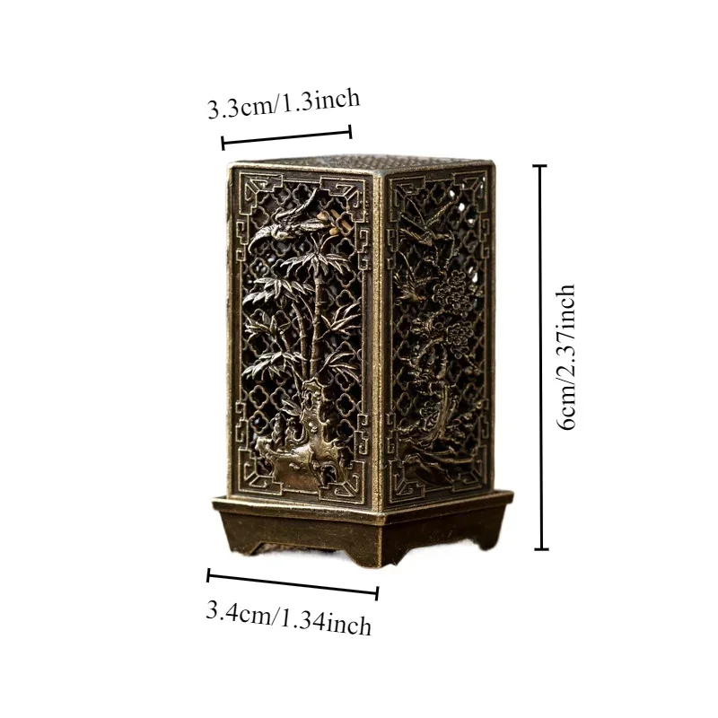 Queimador de incenso vertical  - In Home Fragrance Products avaliação e preço
