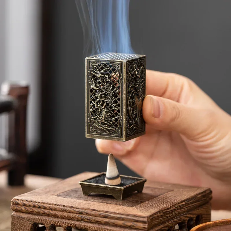 Queimador de incenso vertical  - In Home Fragrance Products avaliação e preço
