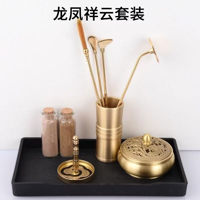 Conjunto de suporte de incenso - Xmas Home Fragrance avaliação e preço