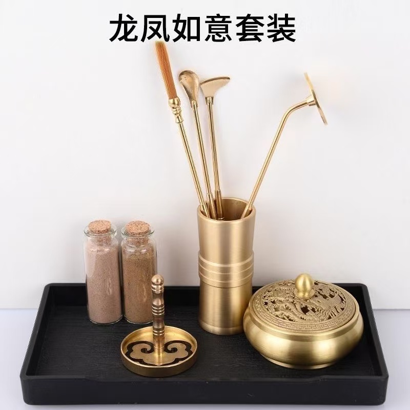 Conjunto de suporte de incenso - Xmas Home Fragrance avaliação e preço