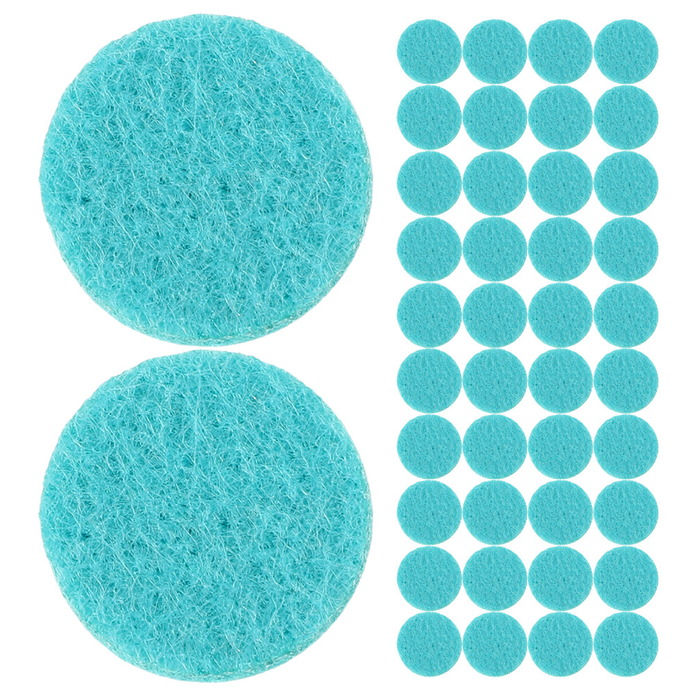 100 Peças de Discos de Algodão - Car Vent Diffuser avaliação e preço