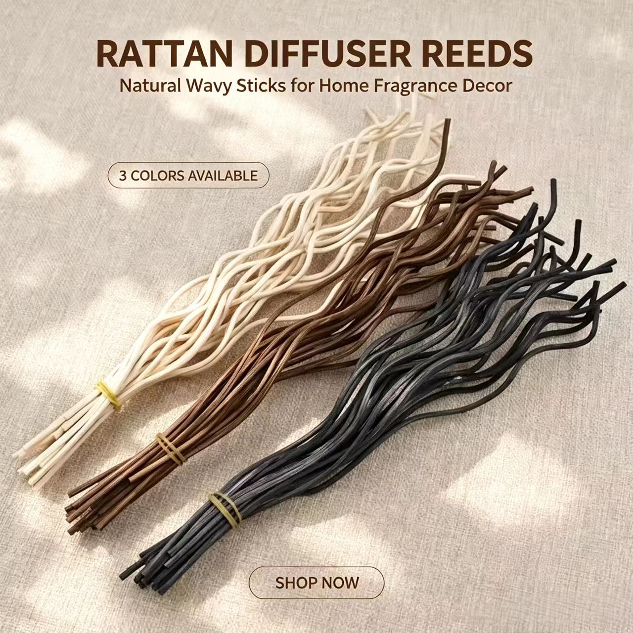 20 Unidades de Varetas Difusor - Home Fragrance Diffuser Refills avaliação e preço