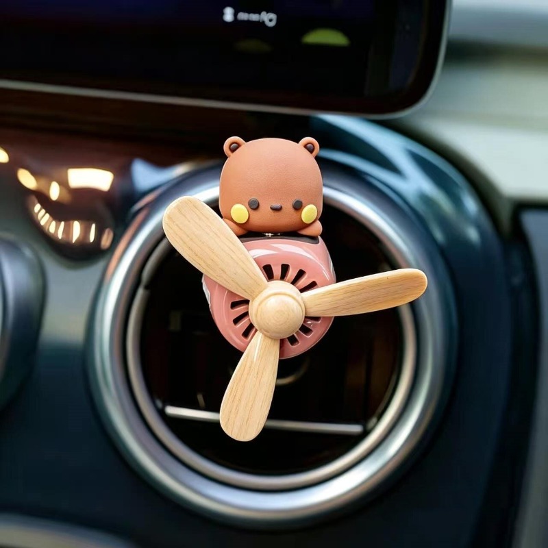Aromatizador Automotivo de Des - Car Vent Diffuser avaliação e preço