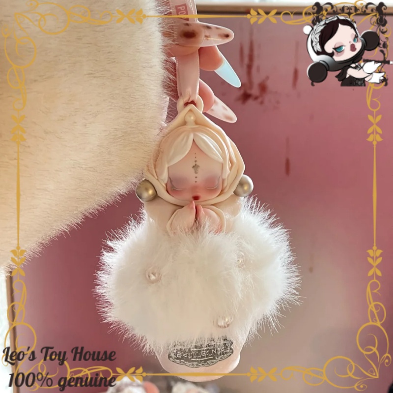 POP MART SKULLPANDA Série Mesa - In Home Fragrance Products avaliação e preço