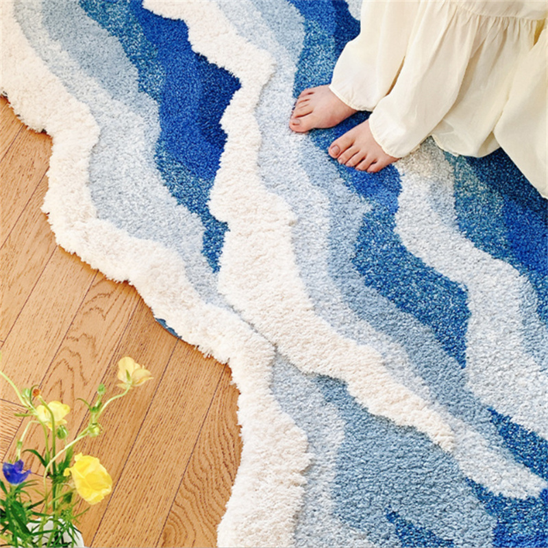 Tapete de Pelúcia Macio com Es - Home Fragrance Ocean Breeze avaliação e preço