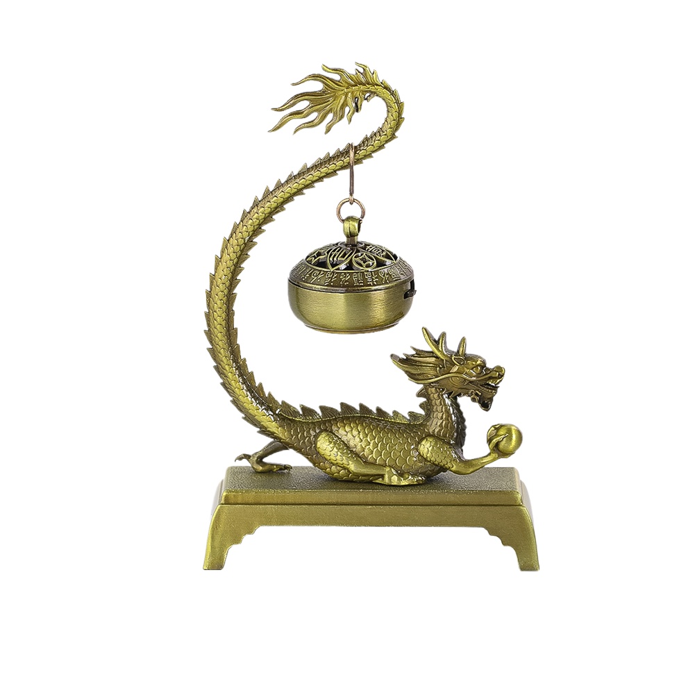 Liga vintage dragão chinês que - Home Fragrance Business avaliação e preço