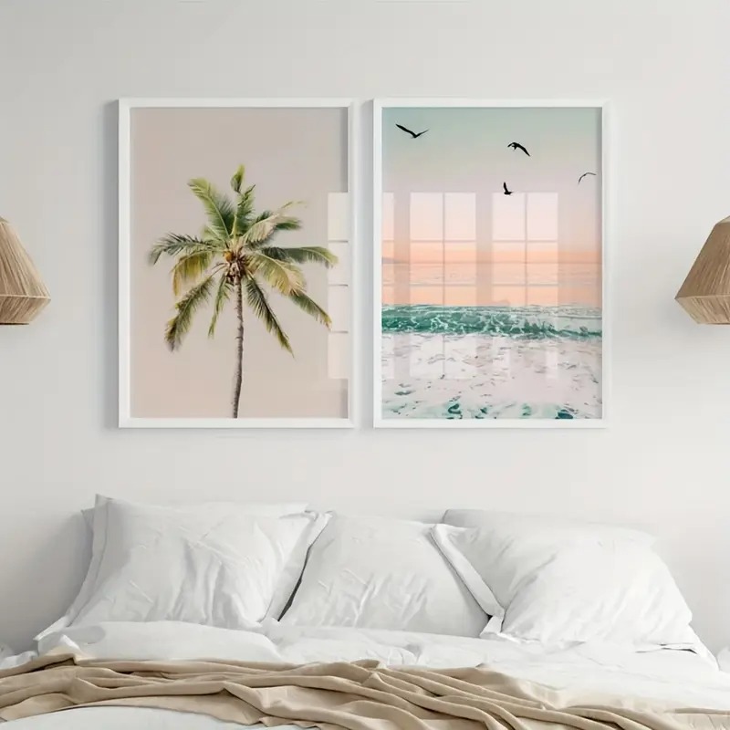 Tropical pastel praia impressã - Home Fragrance Ocean Breeze avaliação e preço