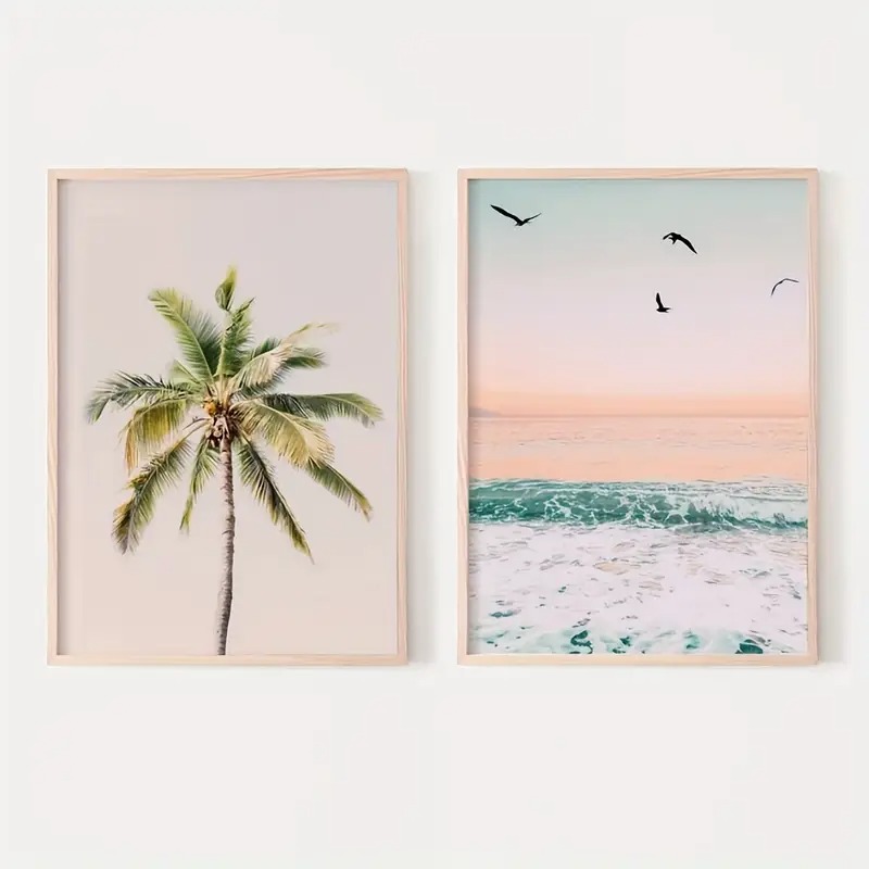 Tropical pastel praia impressã - Home Fragrance Ocean Breeze avaliação e preço