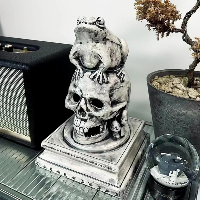 Moldagem de caveira de sapo de - In Home Fragrance Products avaliação e preço