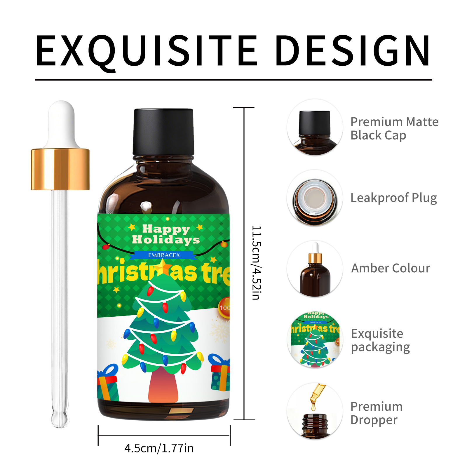 Óleo Essencial de Árvore de Na - Xmas Home Fragrance avaliação e preço