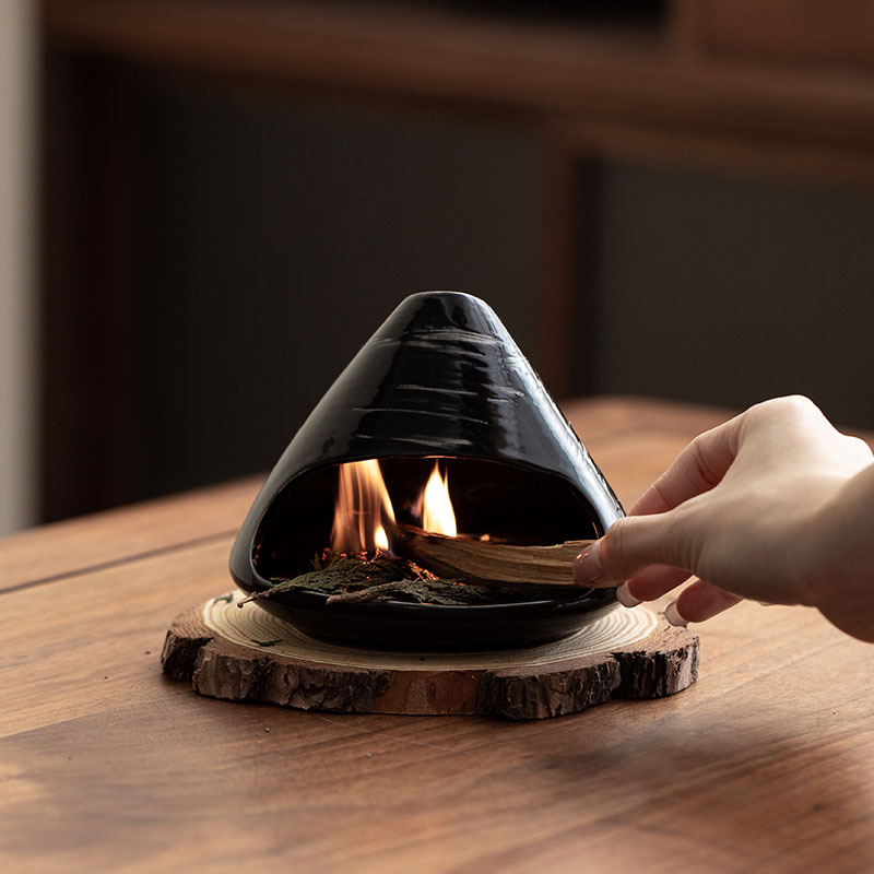 Monte fuji pequeno lareira que - In Home Fragrance Products avaliação e preço