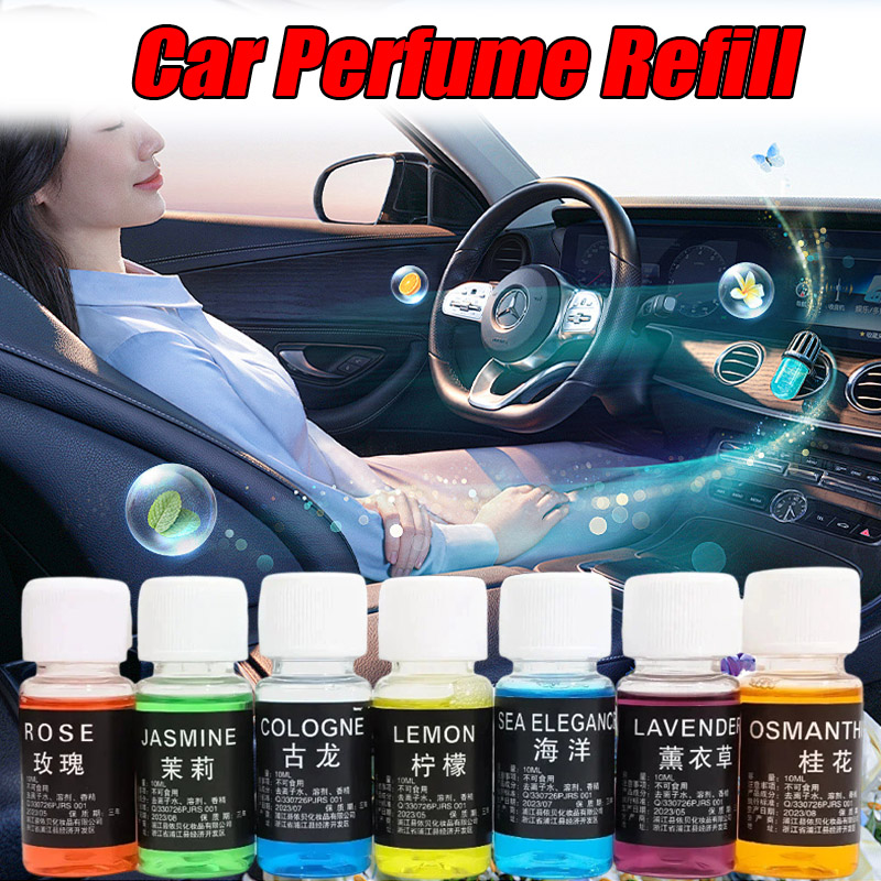 Carro perfume recarga líquido  - Car Vent Diffuser avaliação e preço